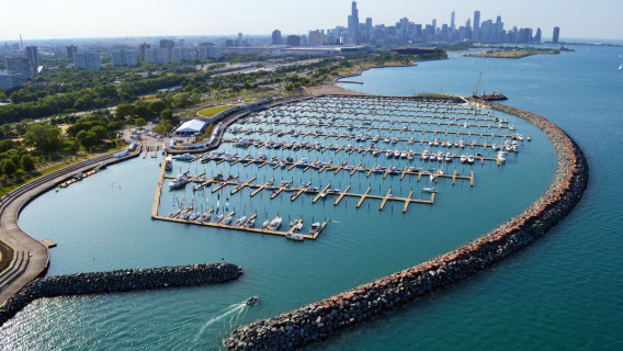 Chicago fishing: Lakefront perch begins, pier passes begin Wednesday -  Chicago Sun-Times